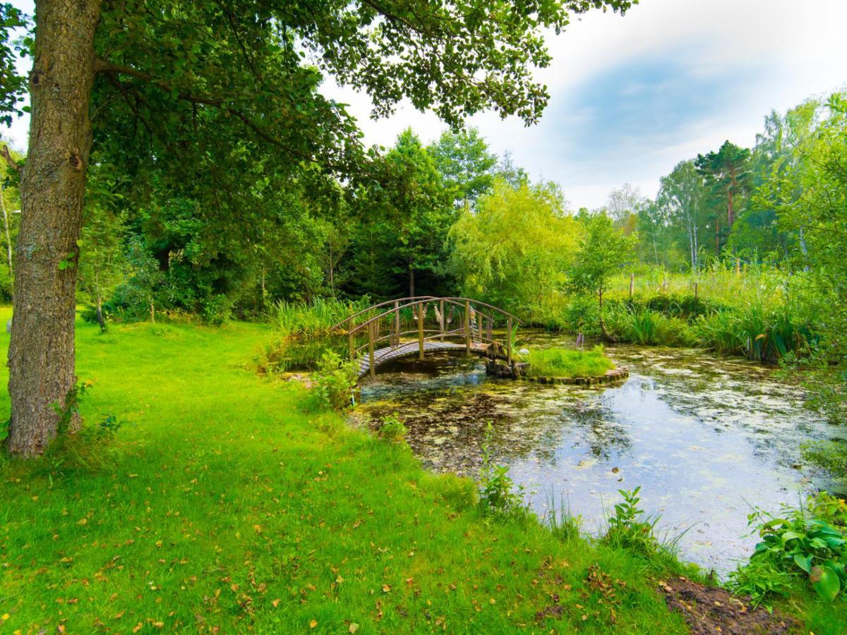 Sielanka - Domki I Pokoje Pod Leba Zarnowska Exterior foto