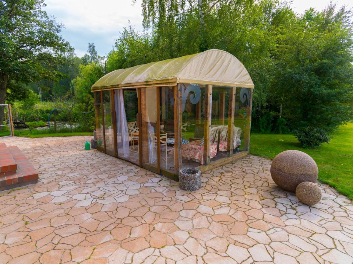 Sielanka - Domki I Pokoje Pod Leba Zarnowska Exterior foto