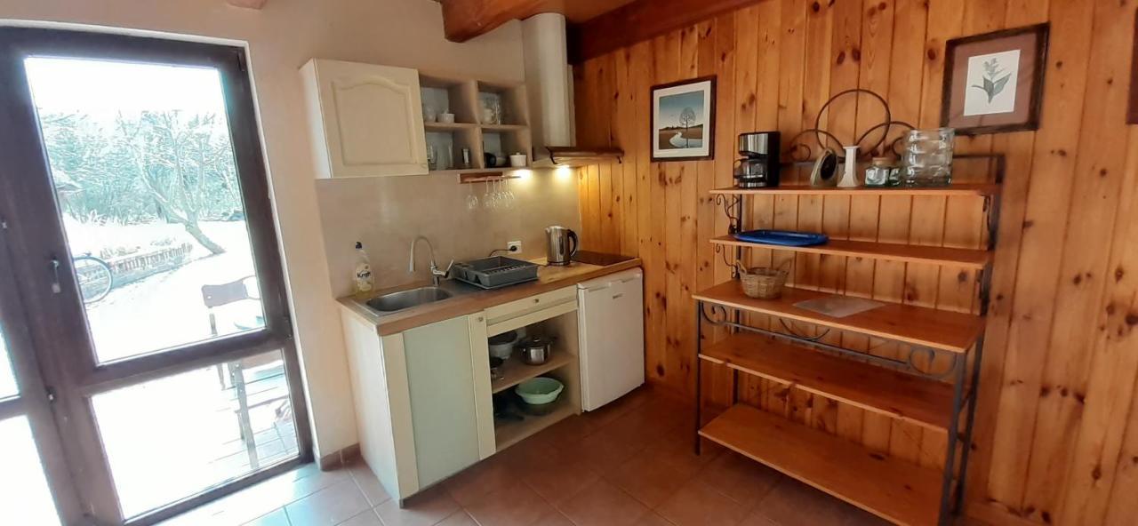 Sielanka - Domki I Pokoje Pod Leba Zarnowska Exterior foto