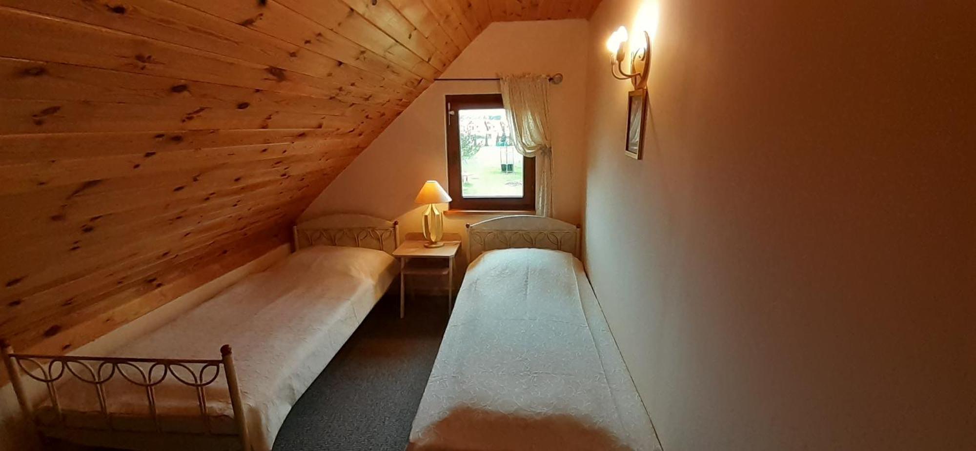 Sielanka - Domki I Pokoje Pod Leba Zarnowska Quarto foto